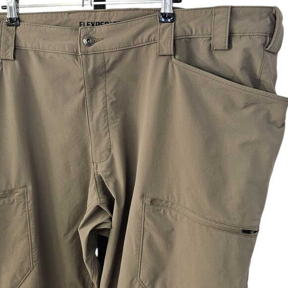 Duluth Trading Mens Flexpedition Pants, Quick Dry, Nylon, Outdoor, Hiking, 46 - Picture 10 of 10
